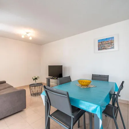 Turquoise-11 By Interhome Apartman Cavalaire-sur-Mer