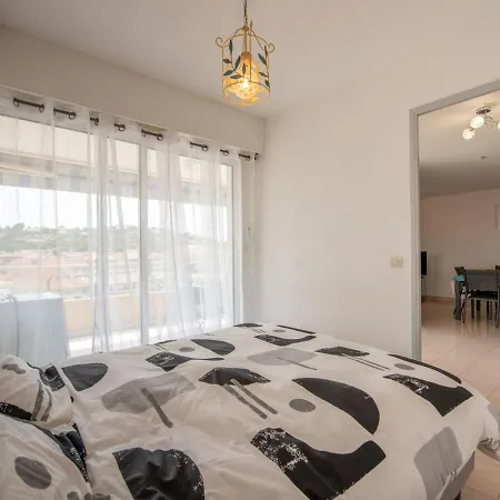 Turquoise-11 By Interhome Apartman *